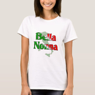 Camiseta Bella Nonna