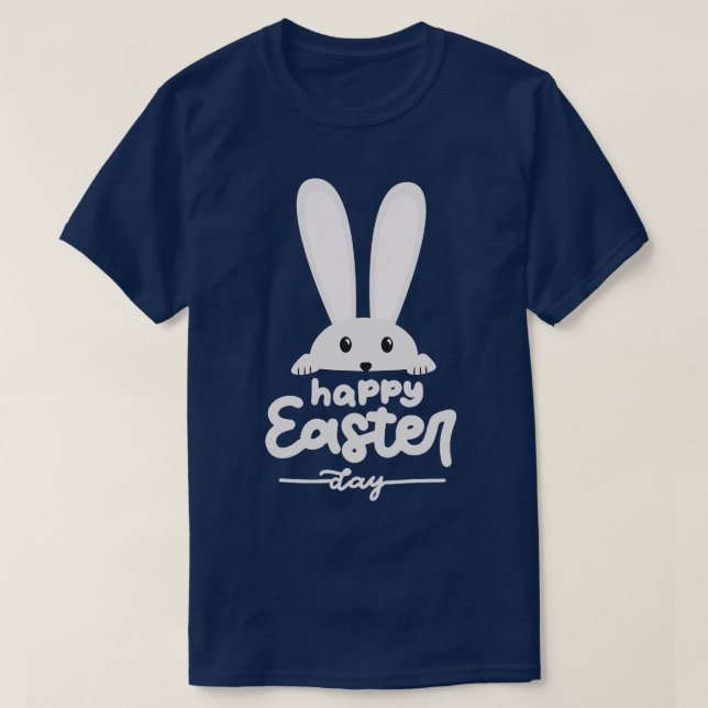 Camiseta Bella Pascua (Diseño del anverso)