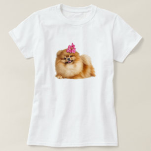 Camiseta Bella pomeriana