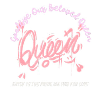 Camiseta bella Reina