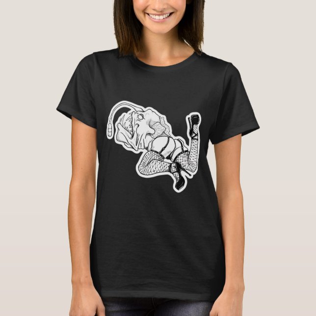 Camiseta Bella Sirenita (Anverso)
