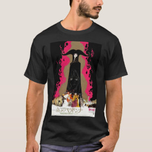 Camiseta belladonna triste oscuridad chica205