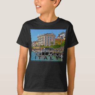 Camiseta Bellagio