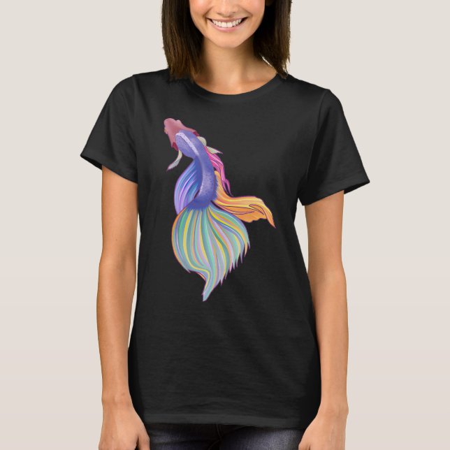 Camiseta Bellamy - Amigos de Agua Dulce (Anverso)