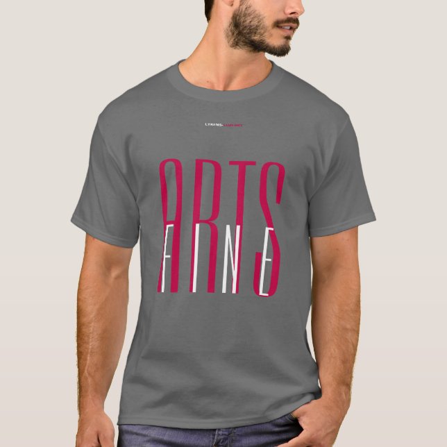 CAMISETA BELLAS ARTES (Anverso)