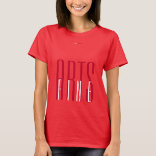 CAMISETA BELLAS ARTES