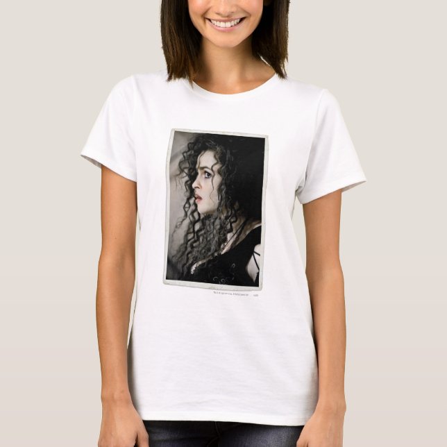 Camiseta Bellatrix Lestrange 2 (Anverso)