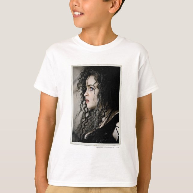Camiseta Bellatrix Lestrange 2 (Anverso)