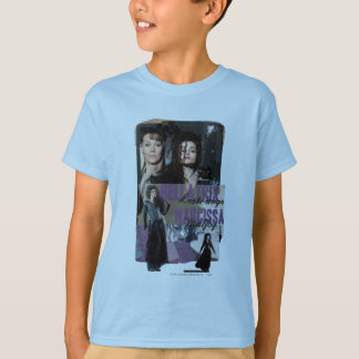 Camiseta Bellatrix Lestrange y Narcissa Malfoy