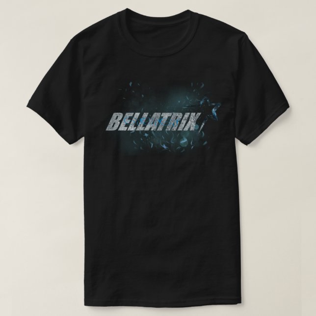Camiseta Bellatrix-T-Shirt (Diseño del anverso)
