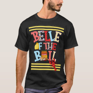 Camiseta Belle Of The Boil Langosta Cangrejo de Río Fiesta 