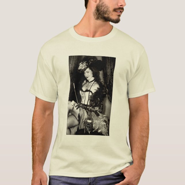 Camiseta Belle - Shirt (Personalizar) (Anverso)