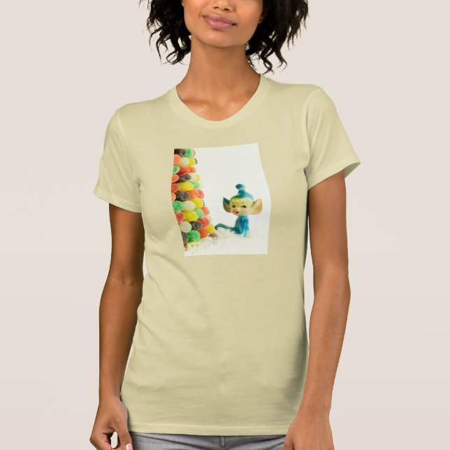 Camiseta Belle the Pixie Elf (Anverso)