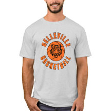 Belleville High School Basketball T-Shirt