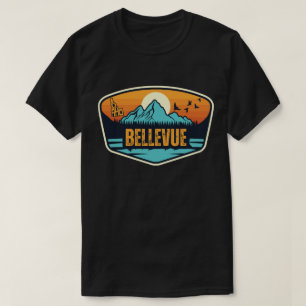 Camiseta Bellevue, Idaho