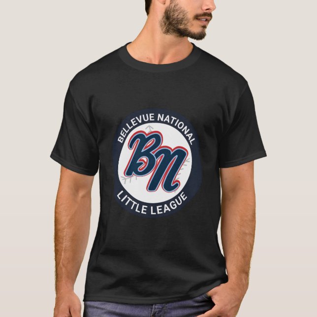 Camiseta Bellevue Nacional (Anverso)
