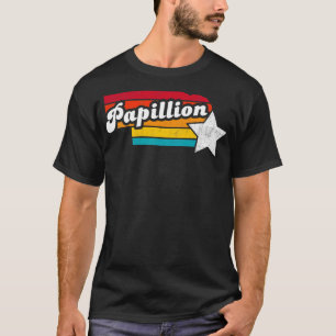 Camiseta Bellevue Nebraska Vintage Molestias 2