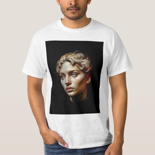 Camiseta Belleza (Anverso)