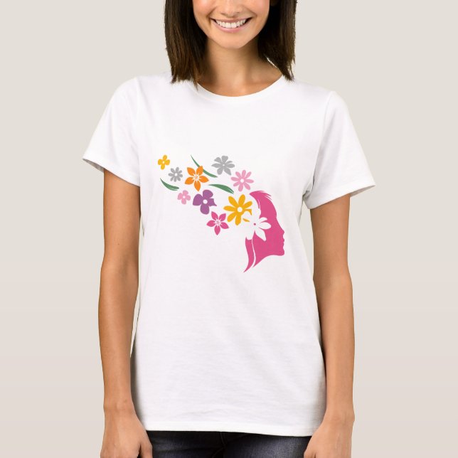 Camiseta Belleza (Anverso)