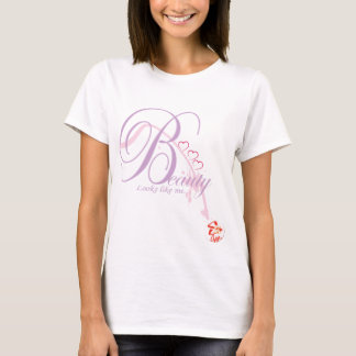 Camiseta Belleza