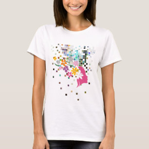 Camiseta Belleza