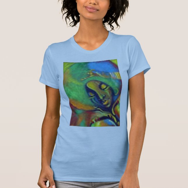 Camiseta Belleza (Anverso)