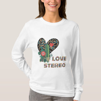 Camiseta "Belleza artística: La imagen que se desmesuraba e