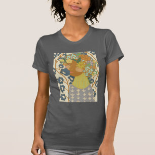 Camiseta Belleza botánica