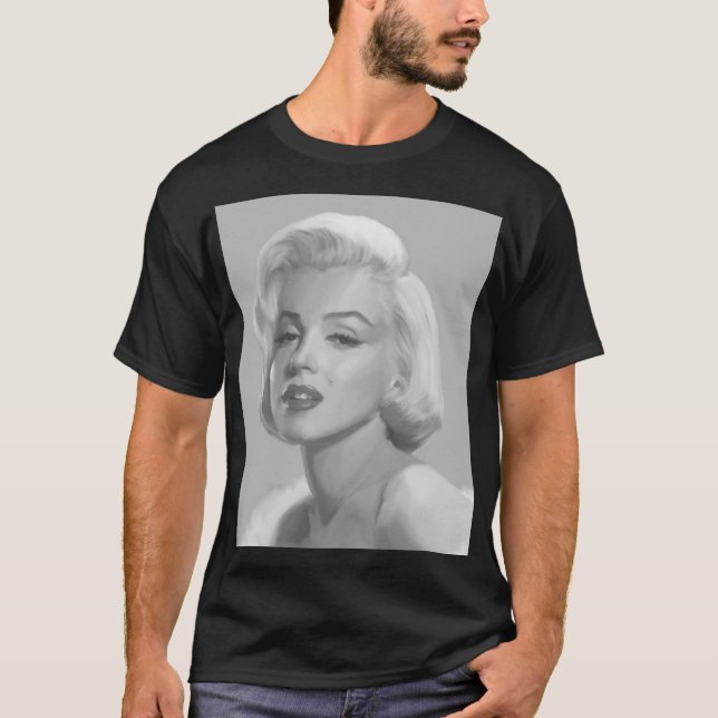 Camiseta Belleza clásica (Anverso)