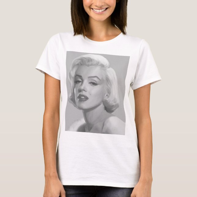 Camiseta Belleza clásica (Anverso)