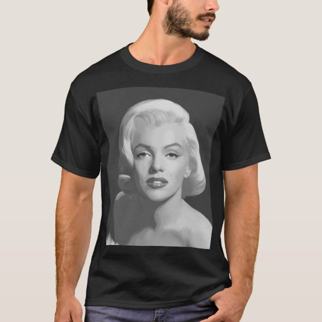 Camiseta Belleza clásica 2 (Anverso)