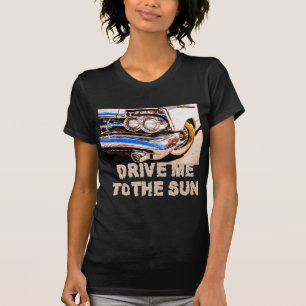 Camiseta Belleza clásica del coche