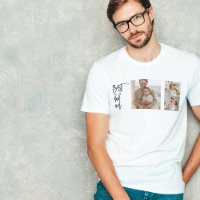 Belleza Collage Foto Mejor Regalo De Papá Nunca