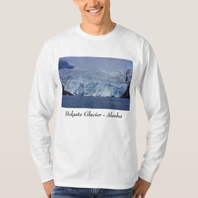 Camiseta Belleza congelada (Anverso)