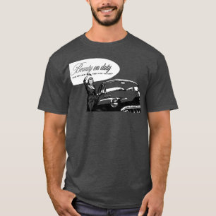 Camiseta BELLEZA DE 1950 EN DEBER Buick y TShirt