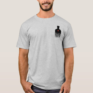 Camiseta Belleza de Afrikan: la revolución