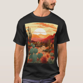 CAMISETA BELLEZA DE DESIERTO #1