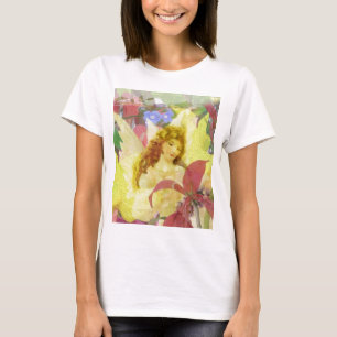 Camiseta Belleza de la flor