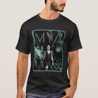Camiseta Belleza de la jungla de Mya