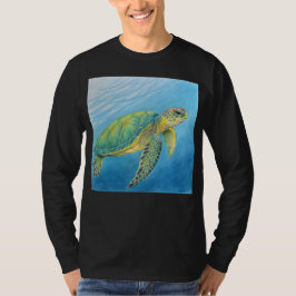 Camiseta Belleza de la tortuga