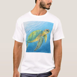 Camiseta Belleza de la tortuga
