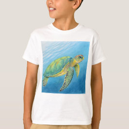 Camiseta Belleza de la tortuga