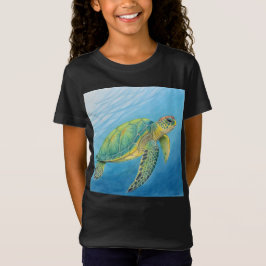Camiseta Belleza de la tortuga