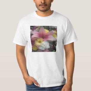 Camiseta Belleza de Lily Rosa T-Shirt