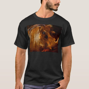 Camiseta Belleza de los verracos en la bestia