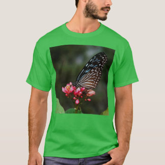 Camiseta Belleza de mariposa