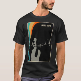 Camiseta Belleza De Miles Davis T-Shirt Copy.png