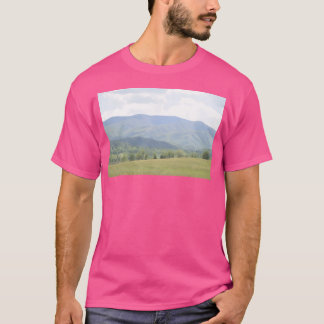 Camiseta Belleza de montaña activa