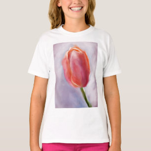 Camiseta Belleza de Naturaleza Suave – Colección Artística