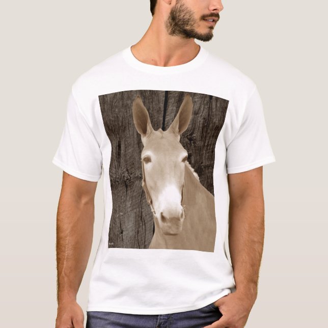 Camiseta Belleza de oro (Anverso)